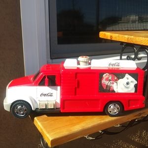 Matchbox Coca Cola Delivery Truck 2000
